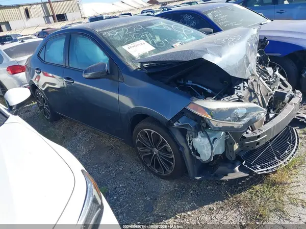 5YFBURHEXGP553692 2016 TOYOTA COROLLA - Image 1