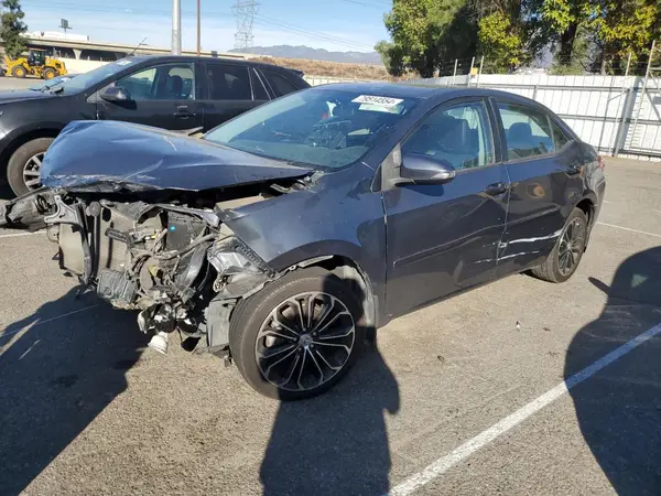 5YFBURHEXGP554115 2016 TOYOTA COROLLA - Image 1