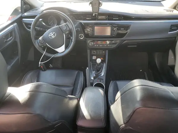 5YFBURHEXGP554115 2016 TOYOTA COROLLA - Image 8