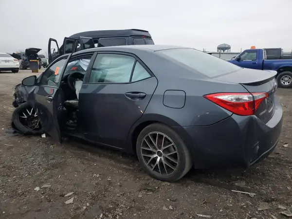 5YFBURHEXGP554177 2016 TOYOTA COROLLA - Image 2