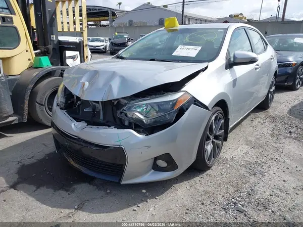 5YFBURHEXGP554891 2016 TOYOTA COROLLA - Image 2