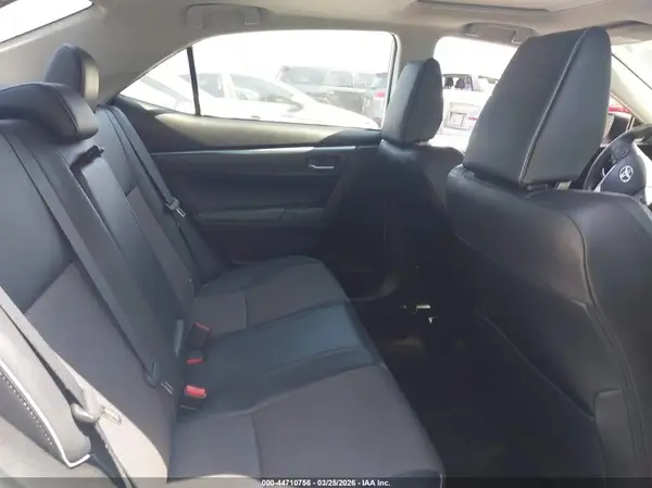 5YFBURHEXGP554891 2016 TOYOTA COROLLA - Image 8