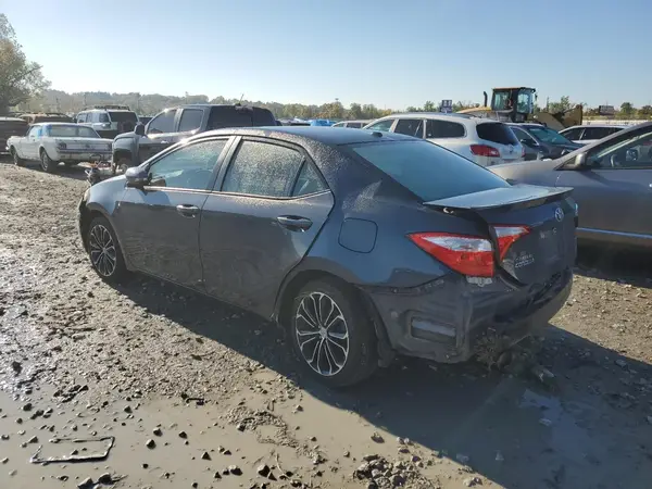 5YFBURHEXGP554924 2016 TOYOTA COROLLA - Image 2