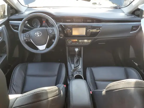 5YFBURHEXGP554924 2016 TOYOTA COROLLA - Image 8
