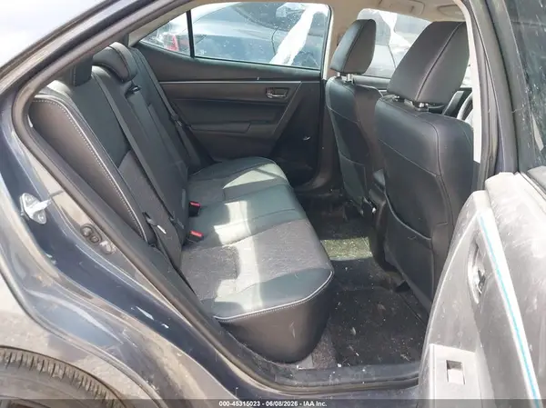5YFBURHEXGP555149 2016 TOYOTA COROLLA - Image 8