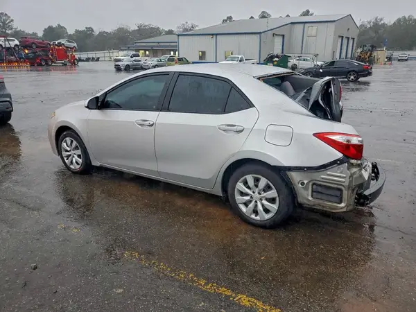 5YFBURHEXGP556771 2016 TOYOTA COROLLA - Image 2