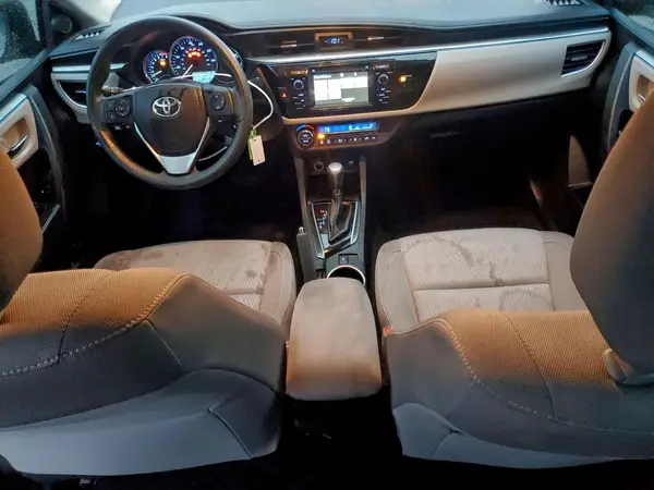 5YFBURHEXGP556771 2016 TOYOTA COROLLA - Image 8