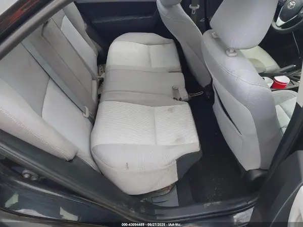 5YFBURHEXGP557001 2016 TOYOTA COROLLA - Image 8