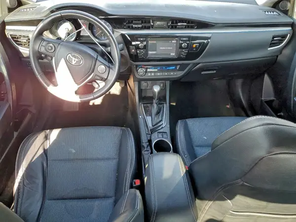 5YFBURHEXGP557693 2016 TOYOTA COROLLA - Image 8
