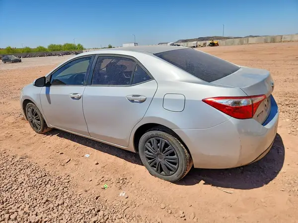5YFBURHEXGP558181 2016 TOYOTA COROLLA - Image 2