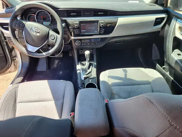 5YFBURHEXGP558181 2016 TOYOTA COROLLA - Image 8