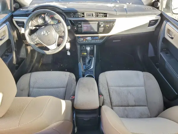 5YFBURHEXGP558424 2016 TOYOTA COROLLA - Image 8