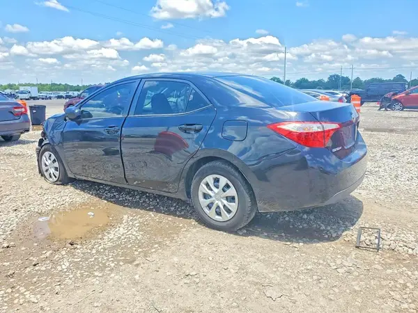 5YFBURHEXGP558553 2016 TOYOTA COROLLA - Image 2