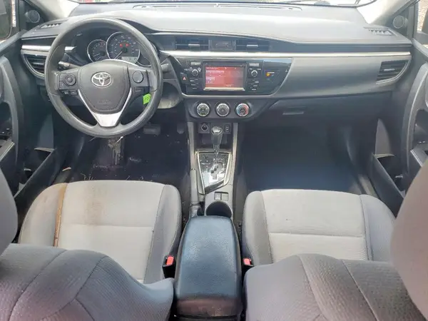 5YFBURHEXGP558553 2016 TOYOTA COROLLA - Image 8