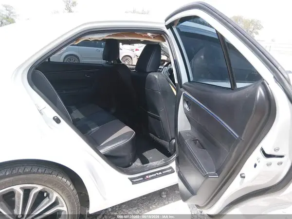 5YFBURHEXGP559346 2016 TOYOTA COROLLA - Image 8