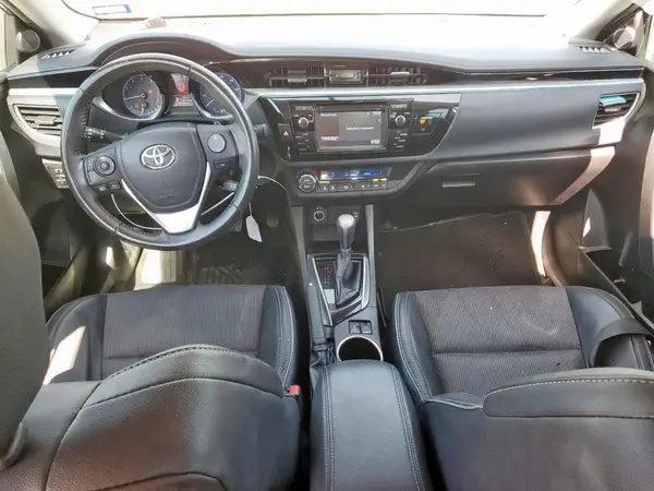 5YFBURHEXGP559685 2016 TOYOTA COROLLA - Image 8