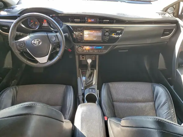 5YFBURHEXGP559864 2016 TOYOTA COROLLA - Image 8