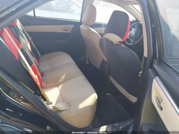 5YFBURHEXGP560349 2016 TOYOTA COROLLA - Image 7