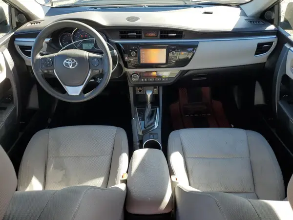 5YFBURHEXGP561128 2016 TOYOTA COROLLA - Image 8