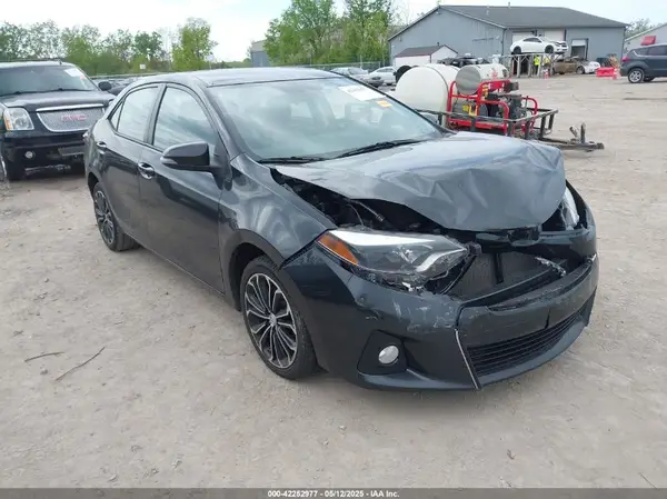 5YFBURHEXGP561369 2016 TOYOTA COROLLA - Image 1