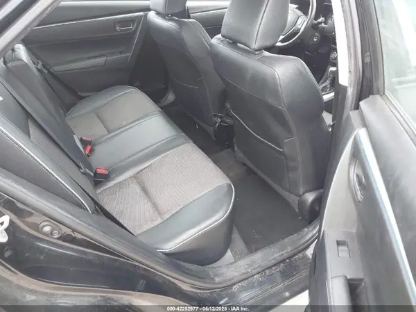5YFBURHEXGP561369 2016 TOYOTA COROLLA - Image 8