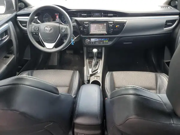 5YFBURHEXGP561548 2016 TOYOTA COROLLA - Image 8