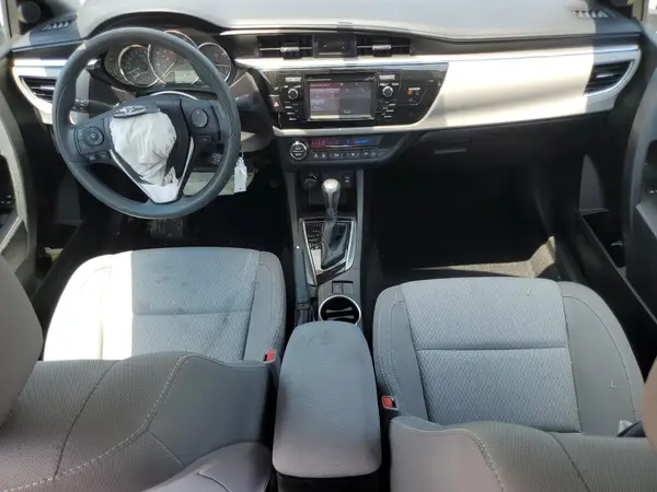 5YFBURHEXGP562005 2016 TOYOTA COROLLA - Image 8