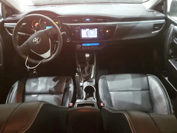 5YFBURHEXGP562201 2016 TOYOTA COROLLA - Image 8