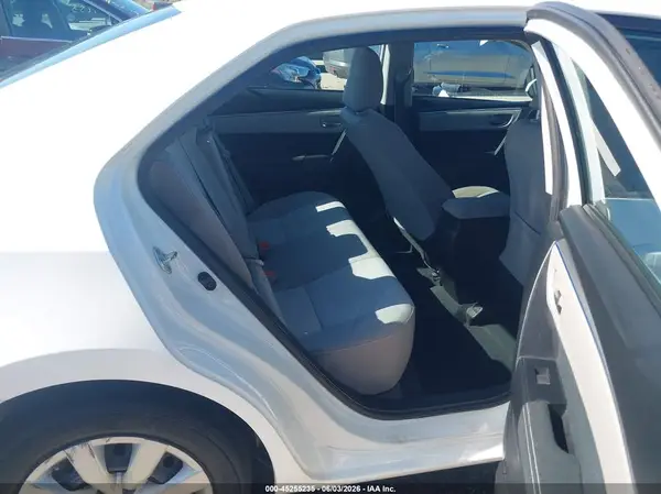 5YFBURHEXGP562358 2016 TOYOTA COROLLA - Image 8