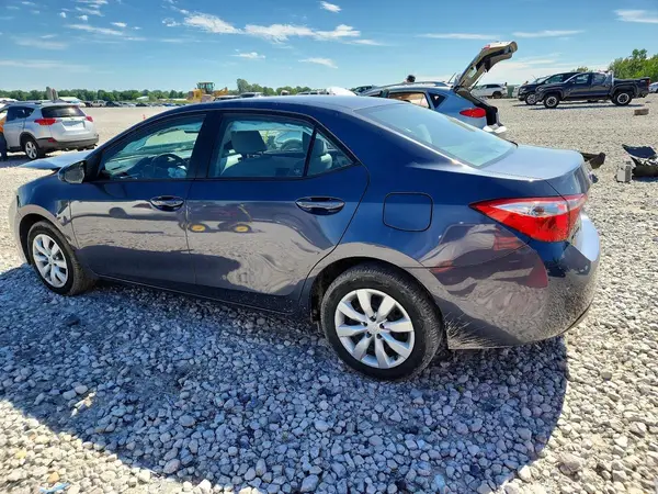 5YFBURHEXGP562506 2016 TOYOTA COROLLA - Image 2