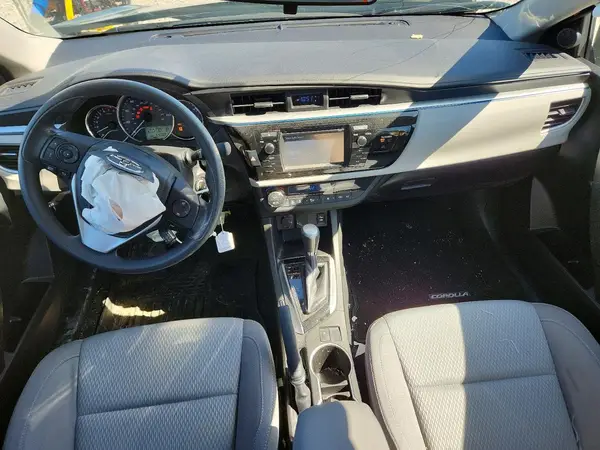 5YFBURHEXGP562506 2016 TOYOTA COROLLA - Image 8