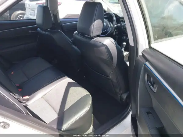 5YFBURHEXGP562523 2016 TOYOTA COROLLA - Image 8