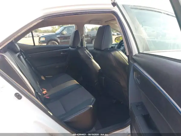 5YFBURHEXGP562649 2016 TOYOTA COROLLA - Image 8