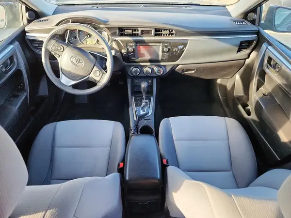 5YFBURHEXGP563607 2016 TOYOTA COROLLA - Image 8