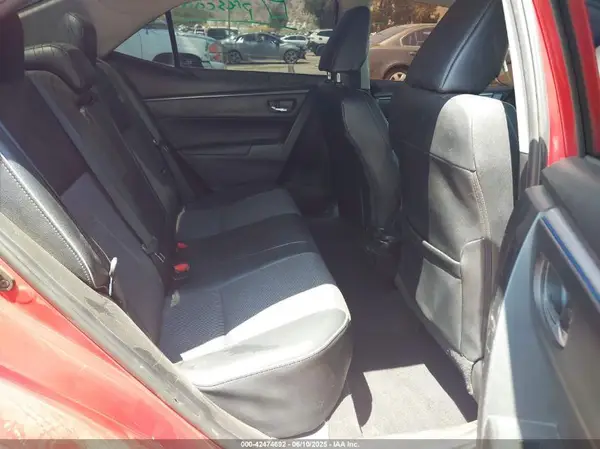 5YFBURHEXGP563669 2016 TOYOTA COROLLA - Image 8