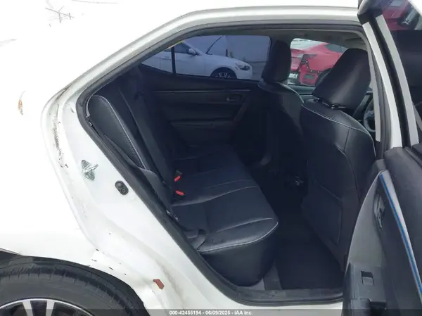 5YFBURHEXGP563705 2016 TOYOTA COROLLA - Image 8