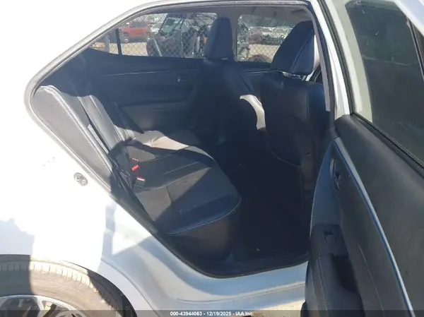 5YFBURHEXGP563851 2016 TOYOTA COROLLA - Image 8