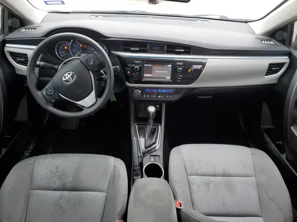 5YFBURHEXGP565163 2016 TOYOTA COROLLA - Image 8