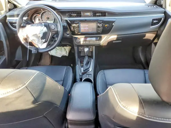 5YFBURHEXGP565454 2016 TOYOTA COROLLA - Image 8