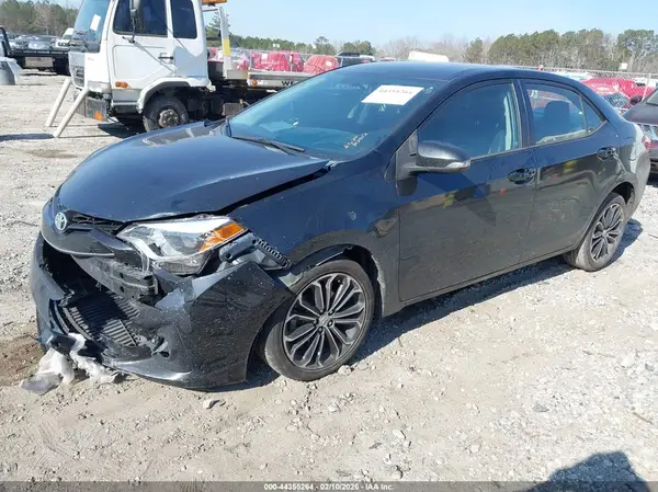 5YFBURHEXGP565647 2016 TOYOTA COROLLA - Image 2