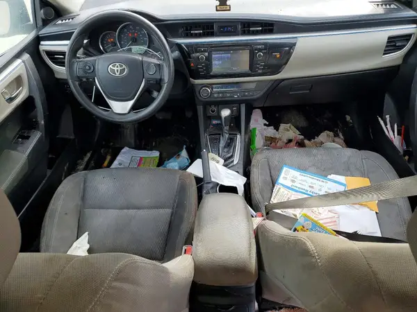 5YFBURHEXGP566099 2016 TOYOTA COROLLA - Image 8