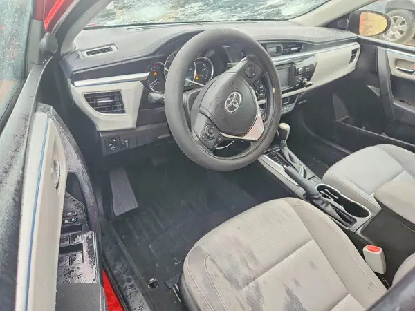 5YFBURHEXGP566166 2016 TOYOTA COROLLA - Image 8