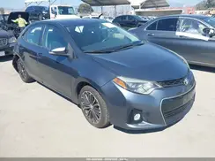 5YFBURHEXGP566197 2016 TOYOTA COROLLA