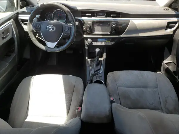5YFBURHEXGP566863 2016 TOYOTA COROLLA - Image 8