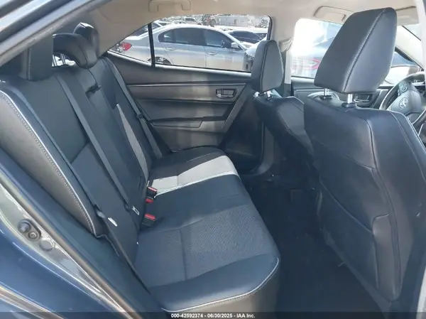 5YFBURHEXGP567186 2016 TOYOTA COROLLA - Image 8