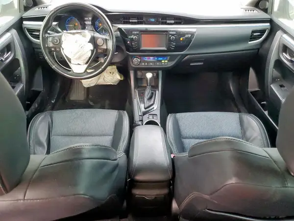 5YFBURHEXGP567852 2016 TOYOTA COROLLA - Image 8