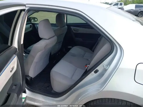 5YFBURHEXGP568094 2016 TOYOTA COROLLA - Image 8