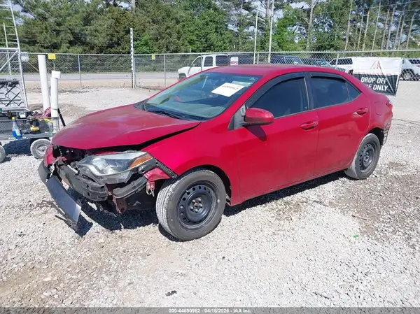 5YFBURHEXGP568211 2016 TOYOTA COROLLA - Image 2