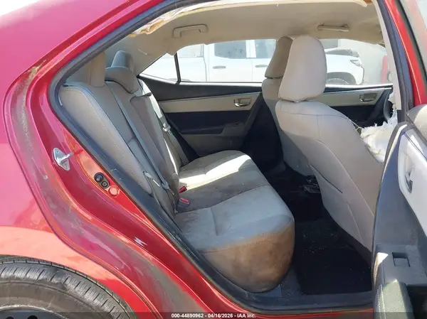 5YFBURHEXGP568211 2016 TOYOTA COROLLA - Image 8