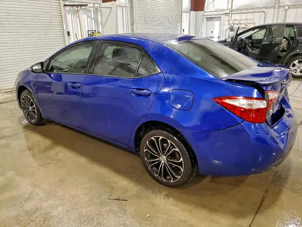 5YFBURHEXGP568628 2016 TOYOTA COROLLA - Image 2
